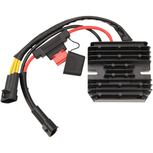 16 for Polaris RZR XP Turbo EPS 4x4 MOOSE UTILITY Regulator/Rectifier M-10-565H