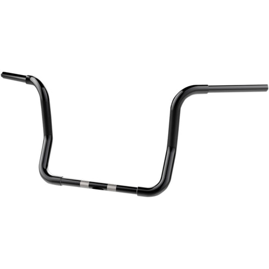 2014-2021 for Harley Street Glide Special FLHXS Handlebar Ape Hanger 12" Black
