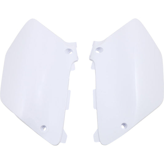 02-'05 for Yamaha YZ125 ACERBIS Side Panels White