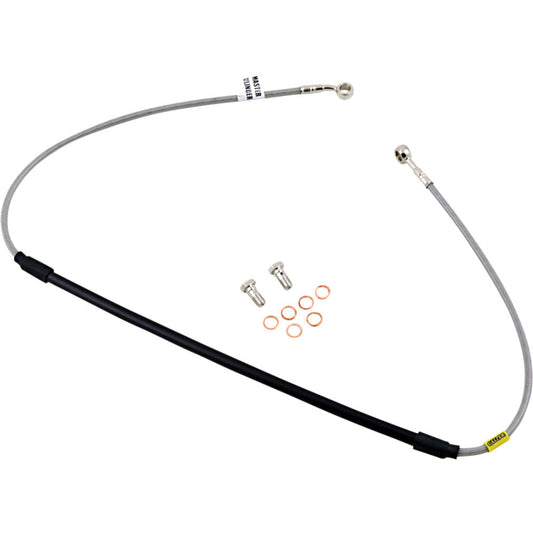 1992-2003 for Honda CR80RB Expert GALFER Brake Line Stainless Steel FK003D262-1