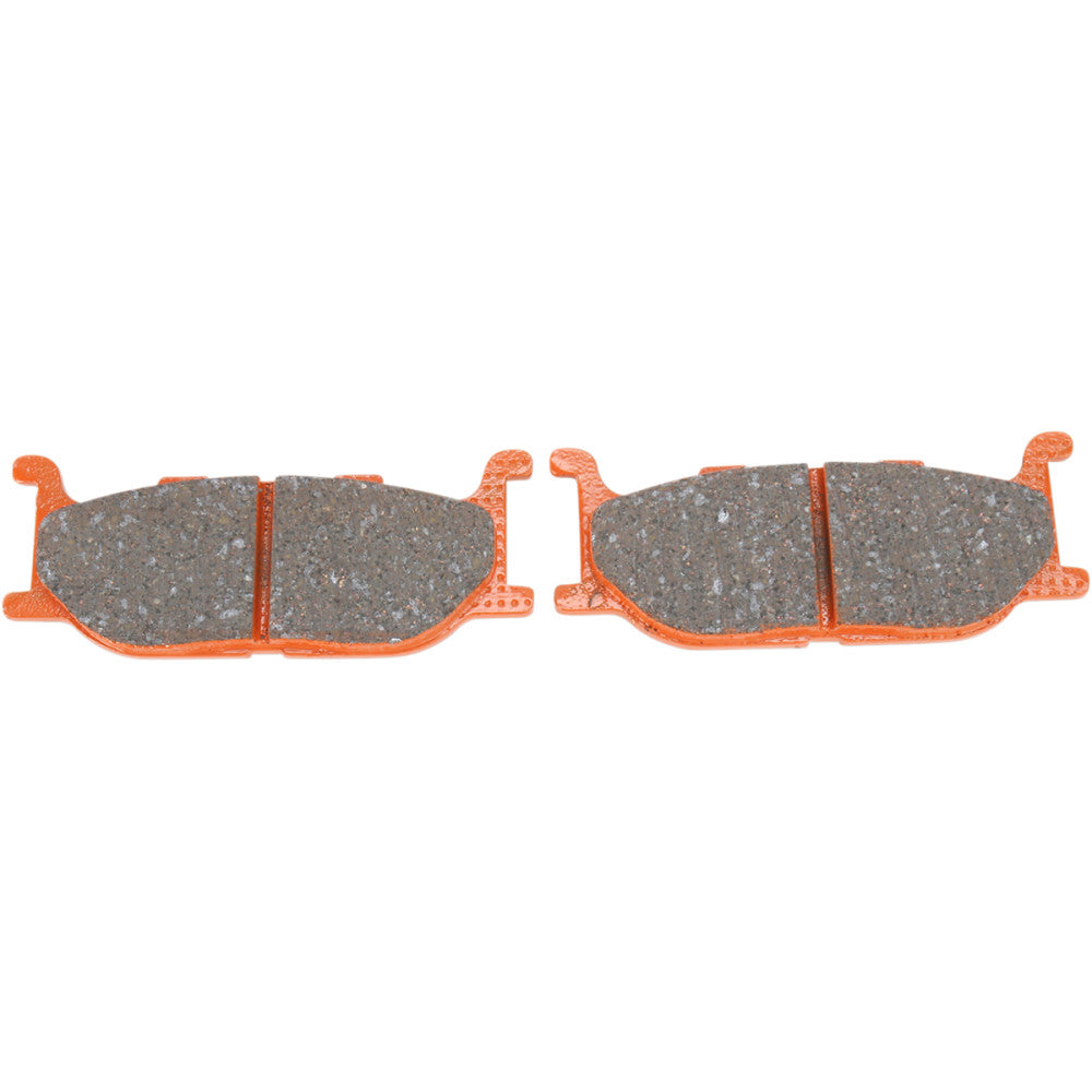 98-'11, '13 for Yamaha XVS65 V-Star 650 Custom EBC Brake Pads V-Series