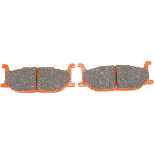 98-'11, '13 for Yamaha XVS65 V-Star 650 Custom EBC Brake Pads V-Series