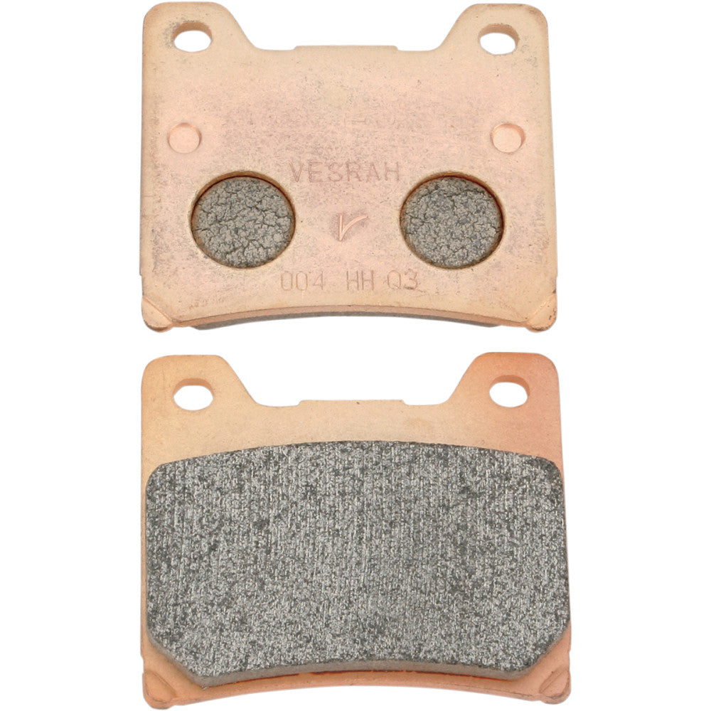 94-06 for Yamaha YZF 600 R VESRAH JL Sintered Metal Brake Pads VD-236JL