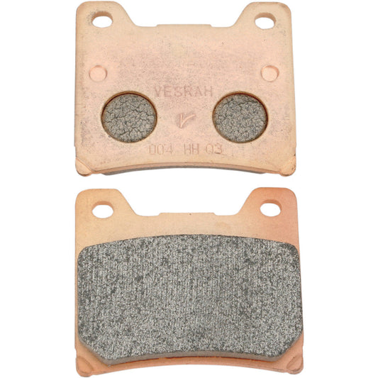 94-06 for Yamaha YZF 600 R VESRAH JL Sintered Metal Brake Pads VD-236JL