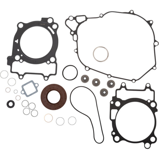 17-19 for Polaris Ace 570 SP MOOSE RACING Complete Motor Gasket Kit with Seals