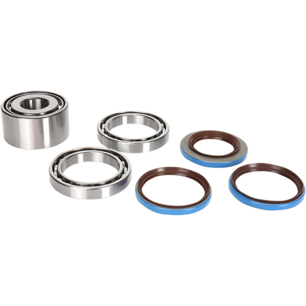 2007-2012 for Yamaha Big Bear 400 IRS 4x4 Differential Bearing/Seal Kit Rear