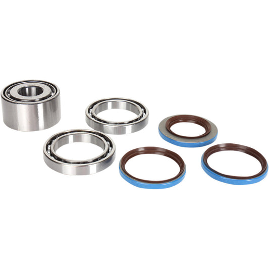 2007-2012 for Yamaha Big Bear 400 IRS 4x4 Differential Bearing/Seal Kit Rear