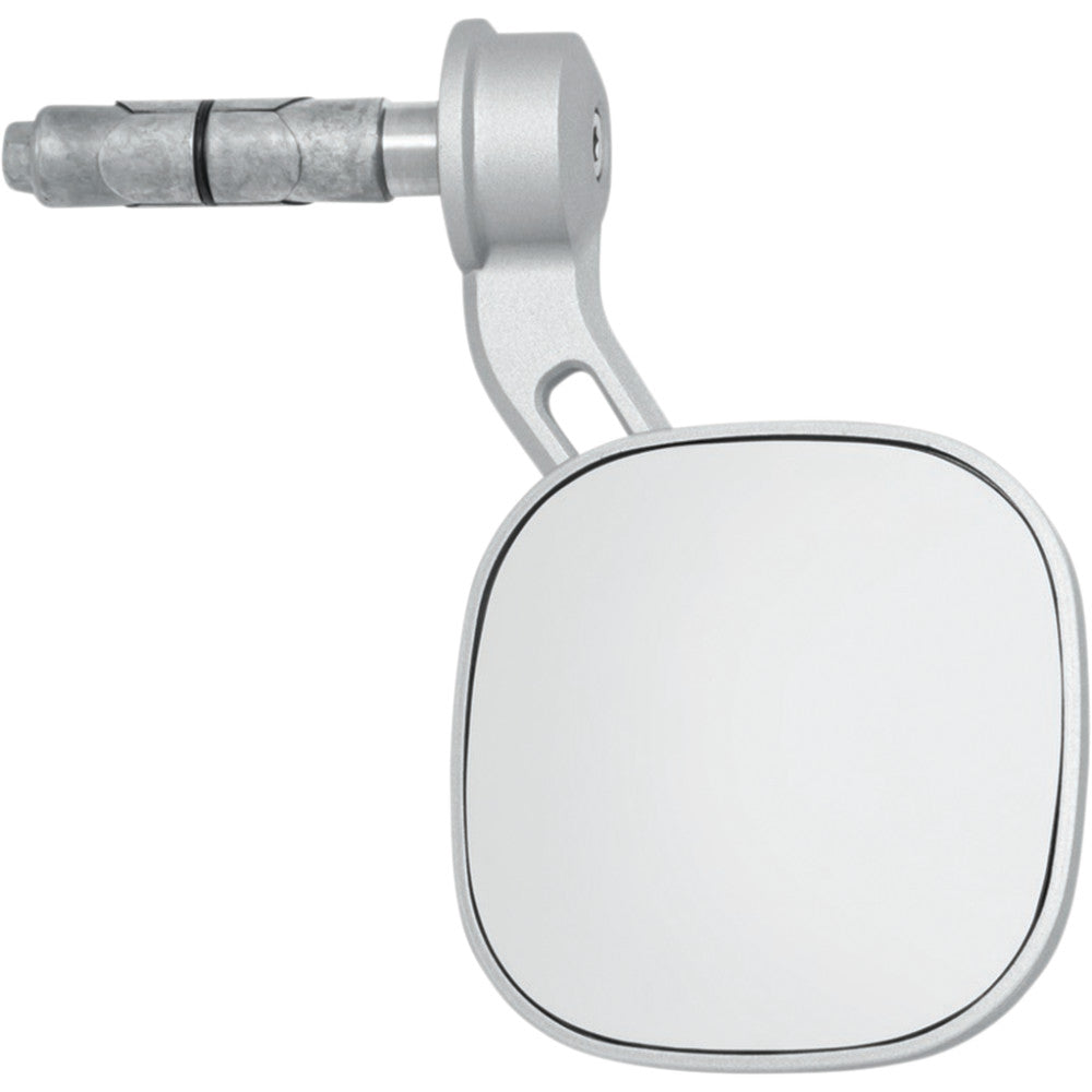 2014-2020, 2022 for Honda MSX125 Grom KURYAKYN Bar End MIrror Silver 6618