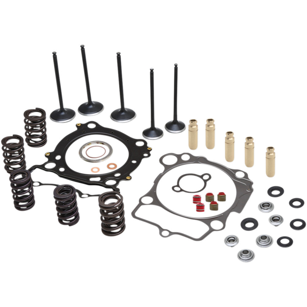 2001-2013 for Yamaha WR 250 F KIBBLEWHITE Cylinder Head Service Kit 80-82400