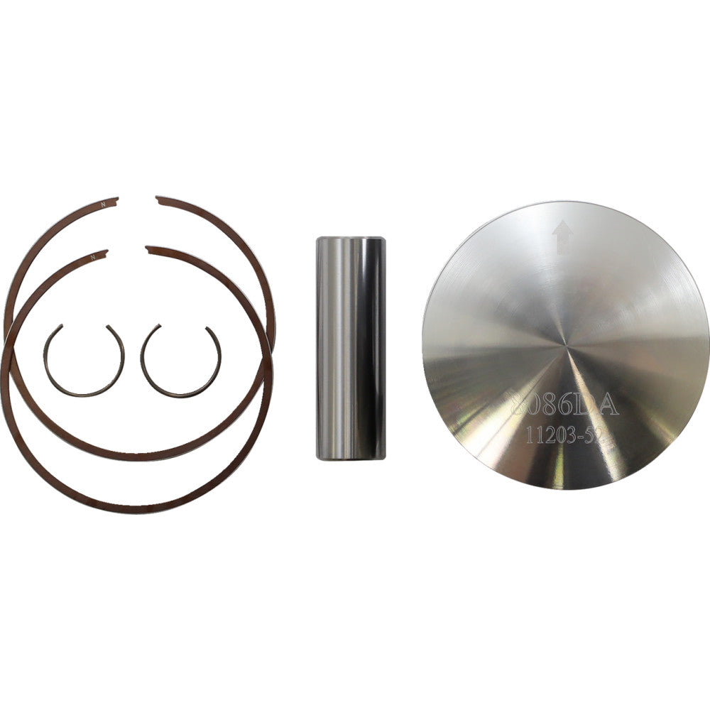 2003-2008 for Suzuki RM 250 WOSSNER Piston Kit 8086DA