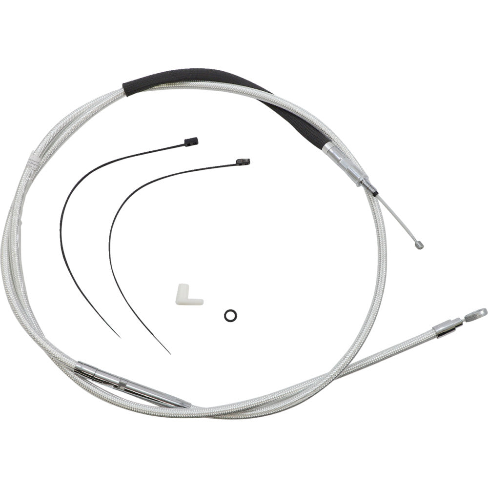 21-22 for Harley FLTRX MAGNUM Control Cable Kit Sterling Chromite II 12-14