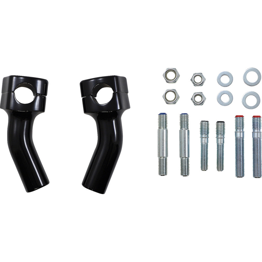 99-19 for Suzuki VL Boulevard 1500 C90 BARON Risers Kickback 1
