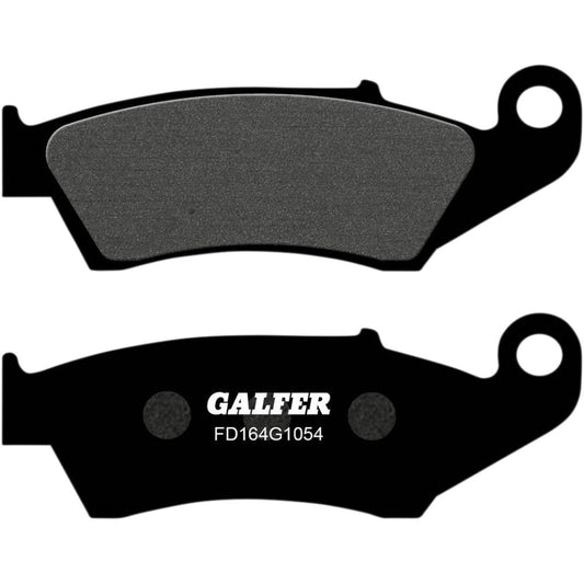 2008-2015 for Yamaha WR 250 R GALFER Organic Brake Pads FD164G1054