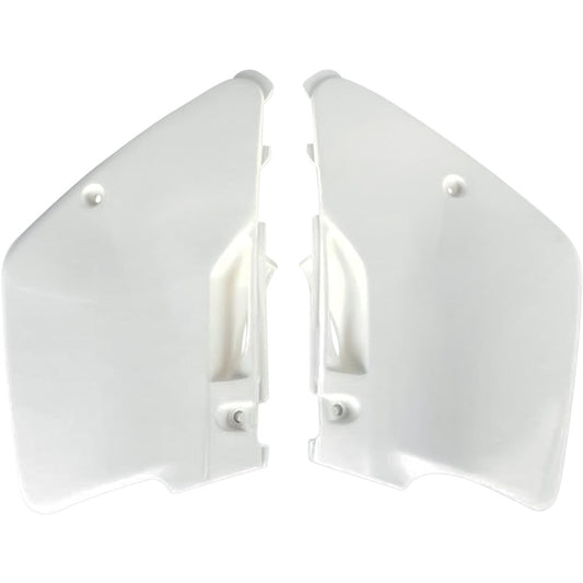 1994-1998 for Kawasaki KX 250 UFO Side Panels White KX KA02769047