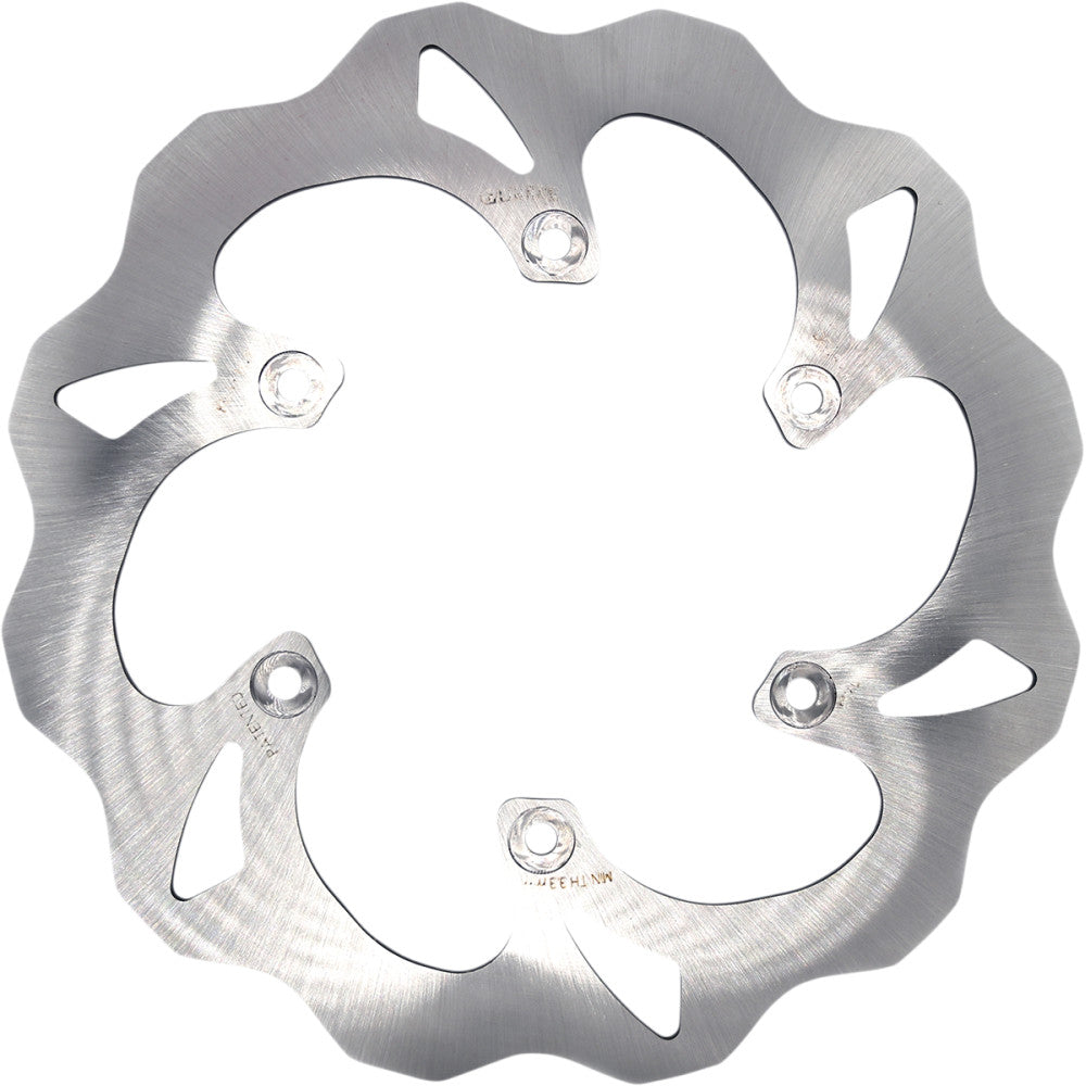 2003-2018 for Yamaha WR 450 F GALFER Wave Rotor DF499W