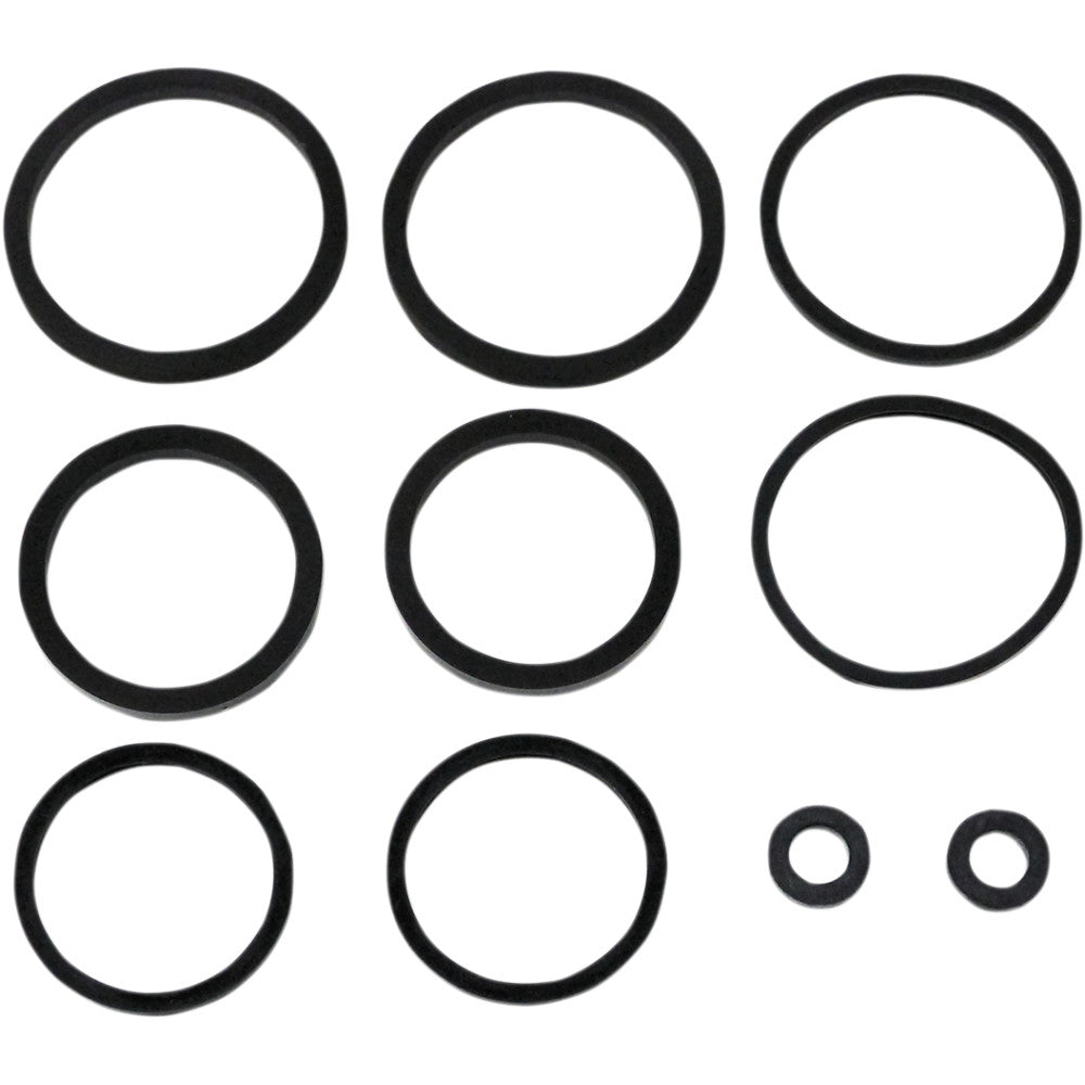 1988-1997 for Suzuki GSX 600 F Katana K&S TECHNOLOGIES Brake Caliper Seal Kit
