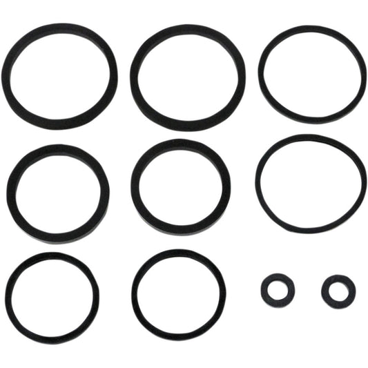 1988-1997 for Suzuki GSX 600 F Katana K&S TECHNOLOGIES Brake Caliper Seal Kit
