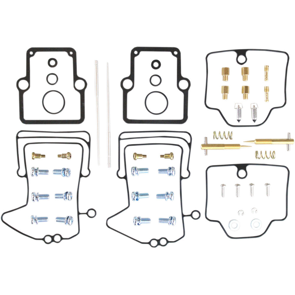 2012-2015 for Ski-Doo Summit Sport 800R Carburetor Rebuild Kit Ski-Doo