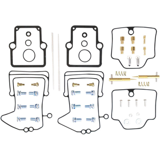 2012-2015 for Ski-Doo Summit Sport 800R Carburetor Rebuild Kit Ski-Doo