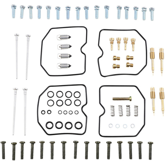 1999-2000 for Kawasaki ZRX 1100 PARTS UNLIMITED Carburetor Kit ZR1100 ZRX