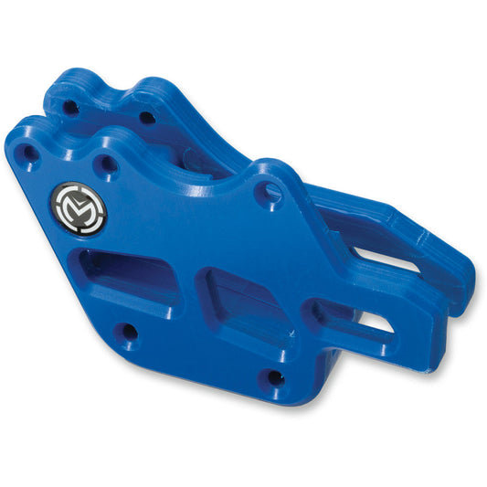 2007-2021 for Yamaha WR 450 F MOOSE RACING Pro Chain Guide Blue PX1393