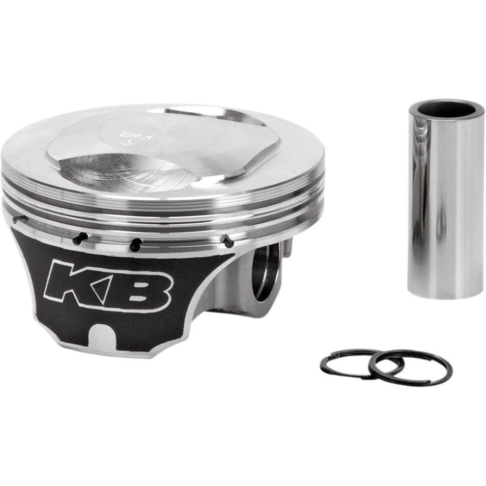 2005-2006 for Harley Softail Springer Classic FLSTSC Forged Piston Kit Twin Cam