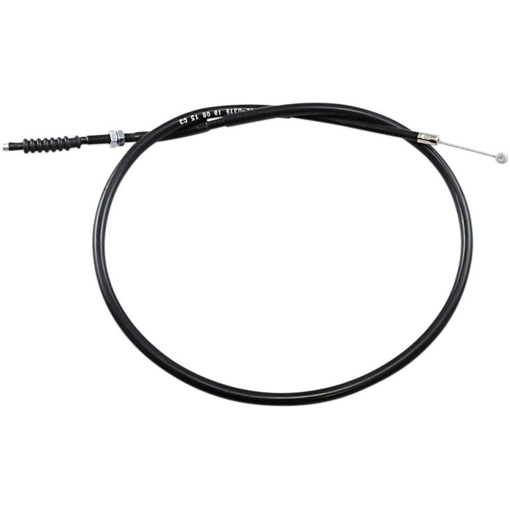 96-'04 for Honda XR400R MOTION PRO Black Vinyl Clutch Cable
