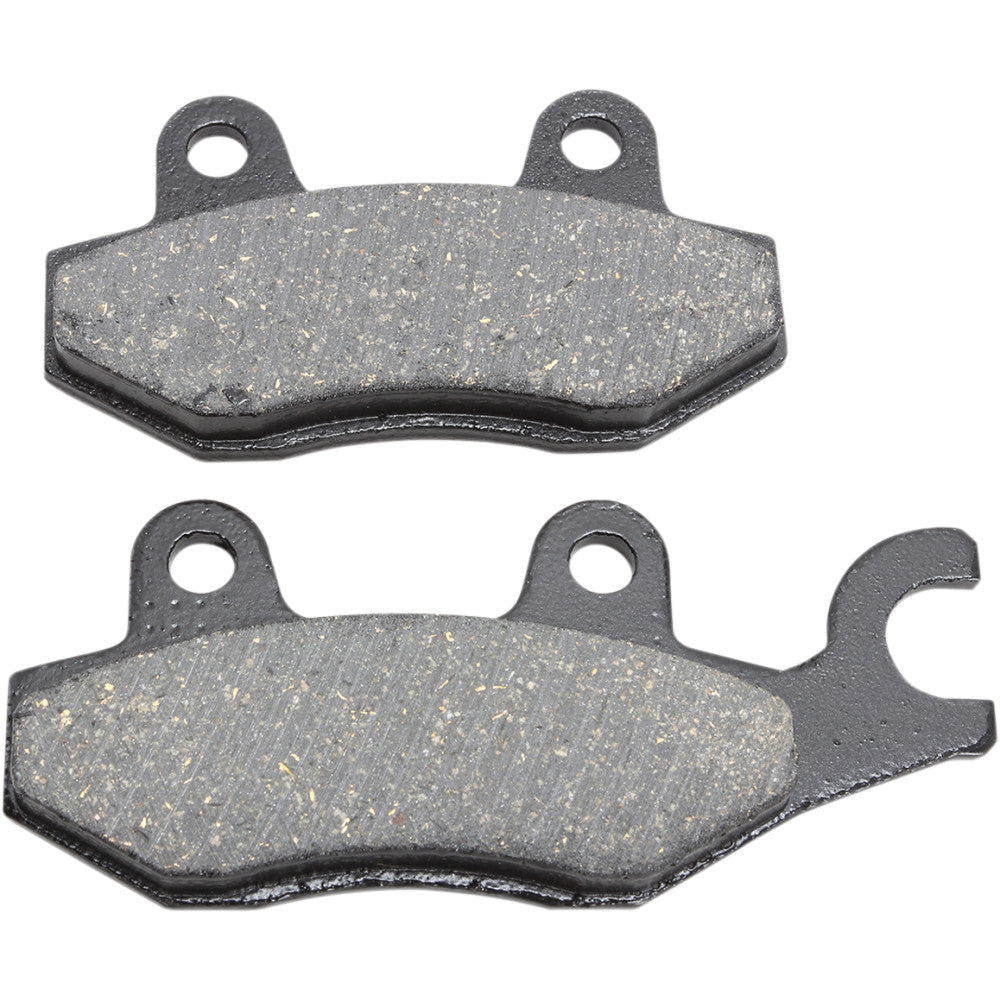 01-'09 for Kawasaki BN125 Eliminator EBC Brake Pads 15-197