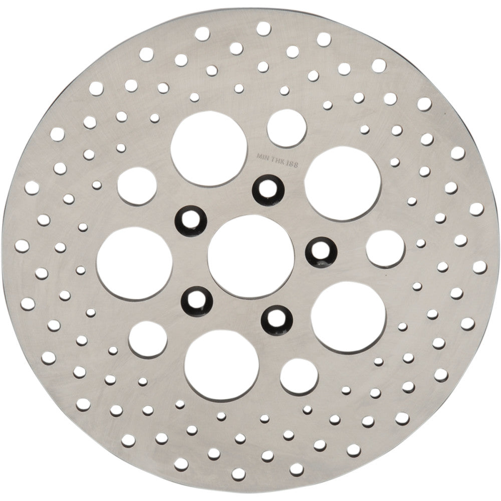 1986-1991 for Harley Super Glide FXR DRAG SPECIALTIES Rear Rotor 11.5