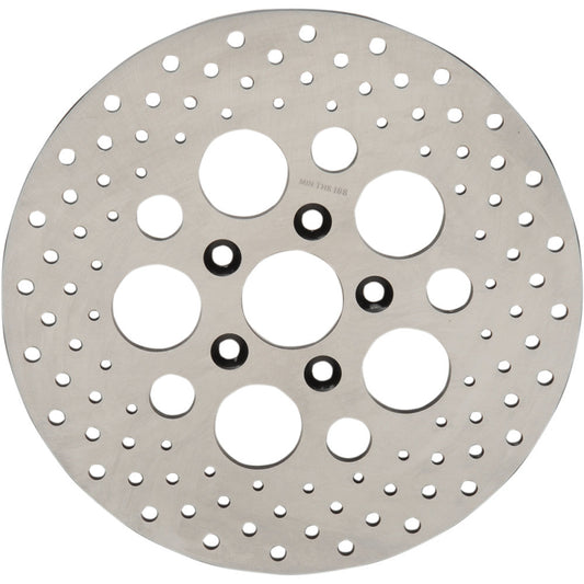 1986-1991 for Harley Super Glide FXR DRAG SPECIALTIES Rear Rotor 11.5"