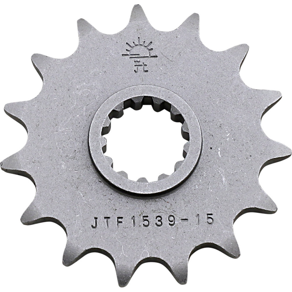 08-'12 for Kawasaki EX250F Ninja 250R JT Front Cs Sprocket Steel 15T-520 Kaw