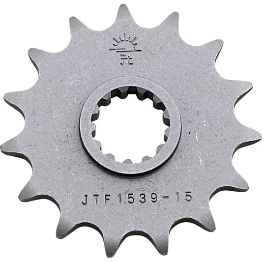08-'12 for Kawasaki EX250F Ninja 250R JT Front Cs Sprocket Steel 15T-520 Kaw