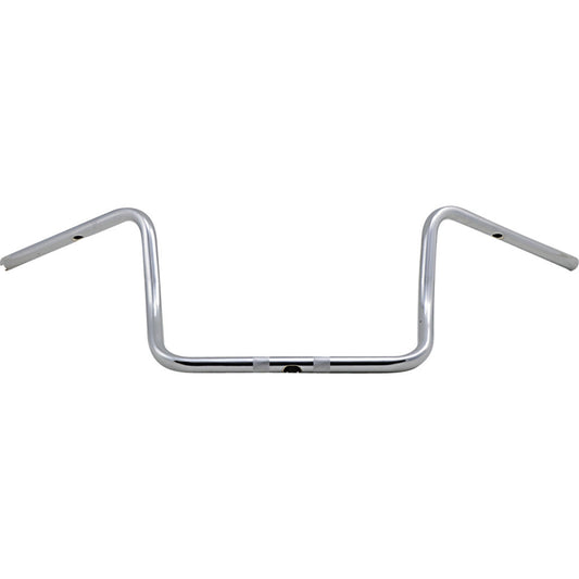 2010-2020 for Harley Electra Glide Ultra Limit Handlebar Ape Hanger 12" Chrome
