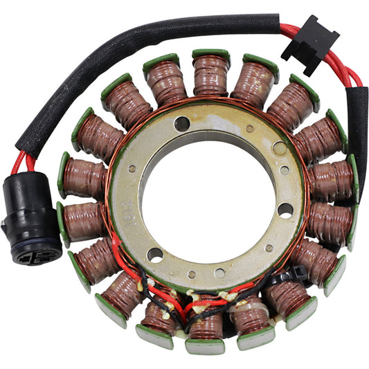 99-00 for Kawasaki VN 1500 J Vulcan Drifter RICK'S MOTORSPORT ELECTRIC Stator