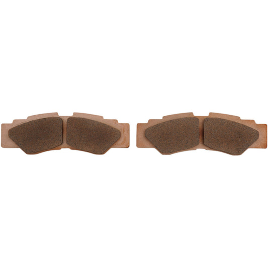 16 for Yamaha YXZ 1000 R EBC Brake Pads