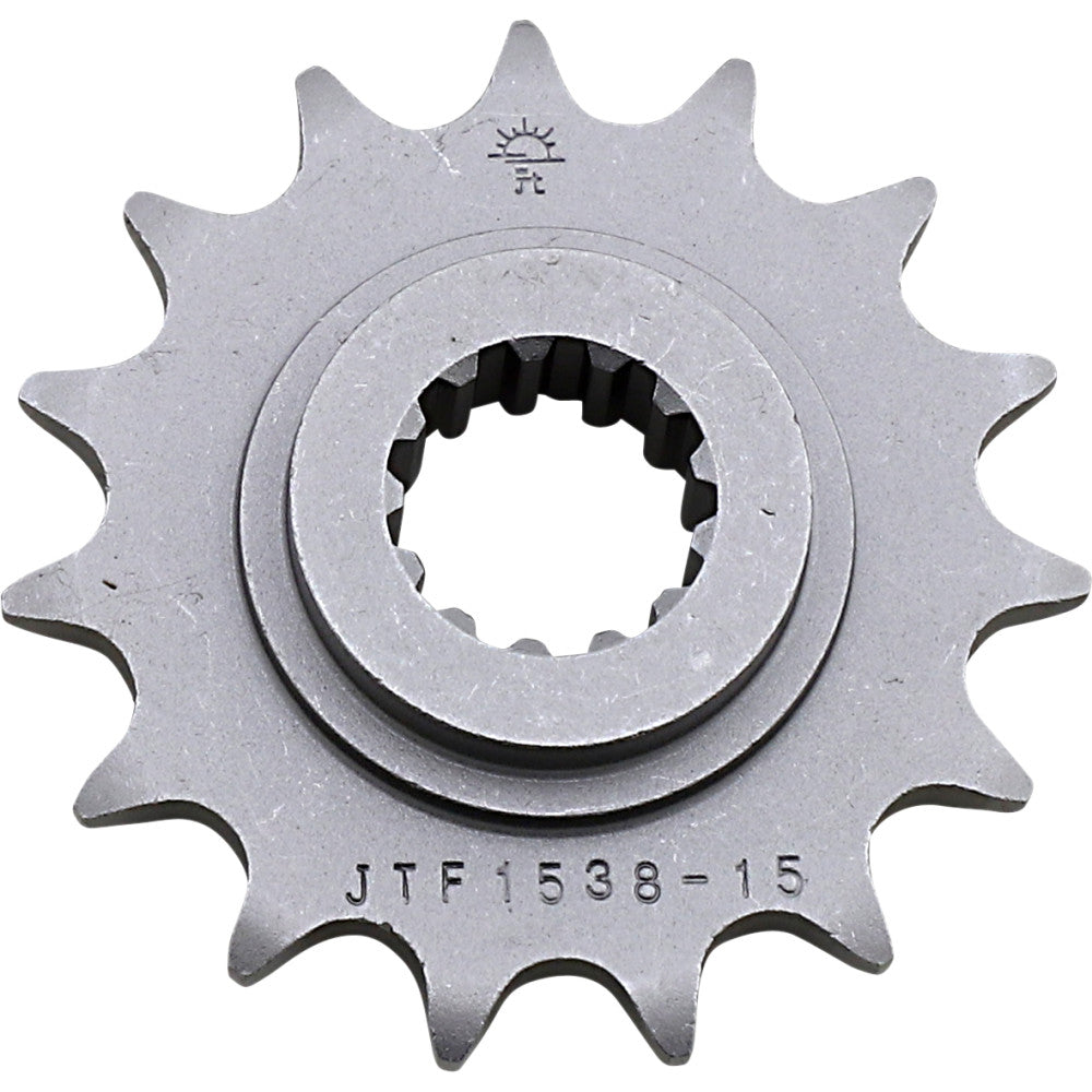 05-'06 for Kawasaki Z750S JT Front Cs Sprocket Steel 15T-520 Kaw
