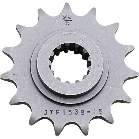 05-'06 for Kawasaki Z750S JT Front Cs Sprocket Steel 15T-520 Kaw