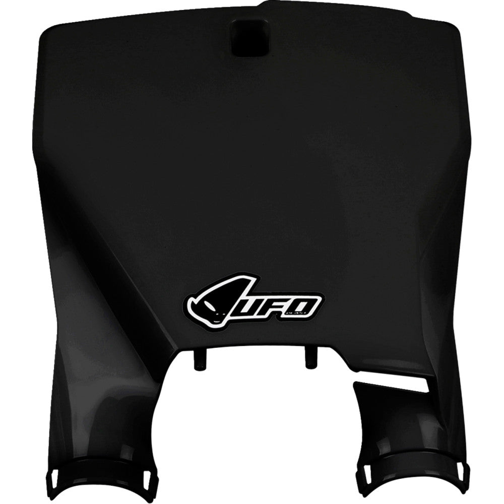 2016-2021 for Husqvarna TC 125 UFO Stadium Plate Number Black HU03373-001