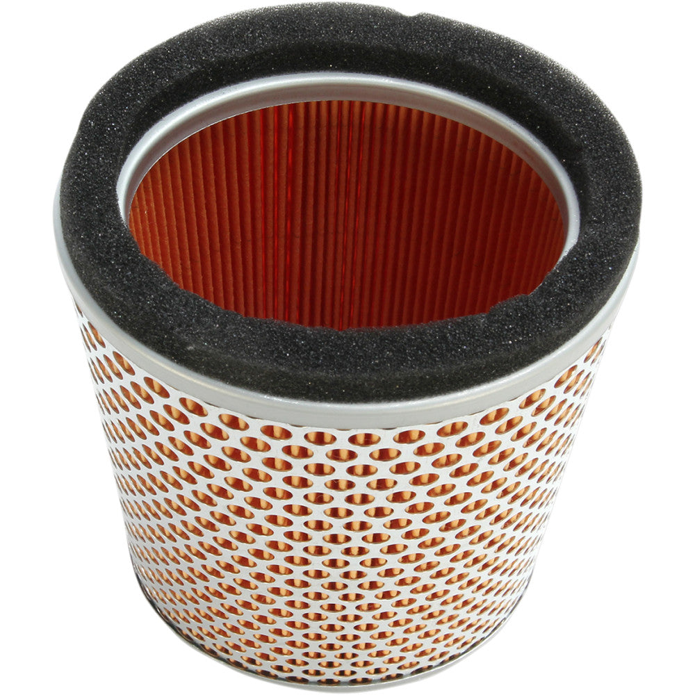 07-16 for Triumph Bonneville 865 HIFLOFILTRO Air Filter '01-'16 HFA6504