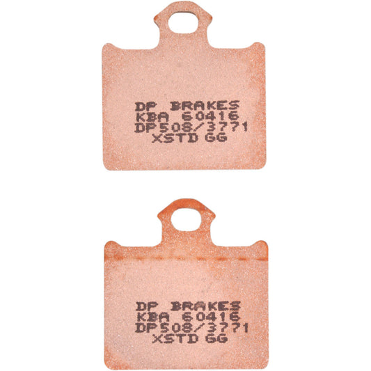 2011-2020 for KTM 85 SX DP BRAKES Standard Brake Pads / DP508