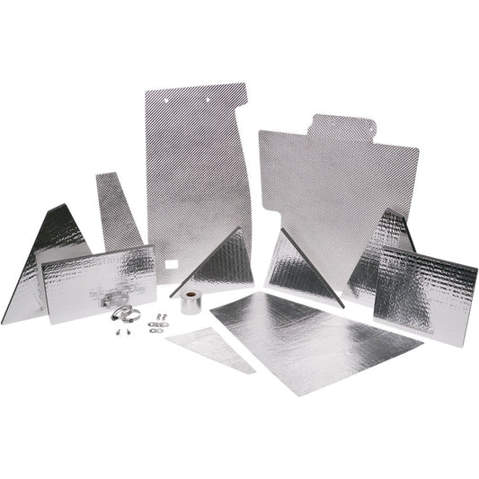 2015-2019 for Polaris Slingshot SL DEI UTV Heat Control Kit 902471