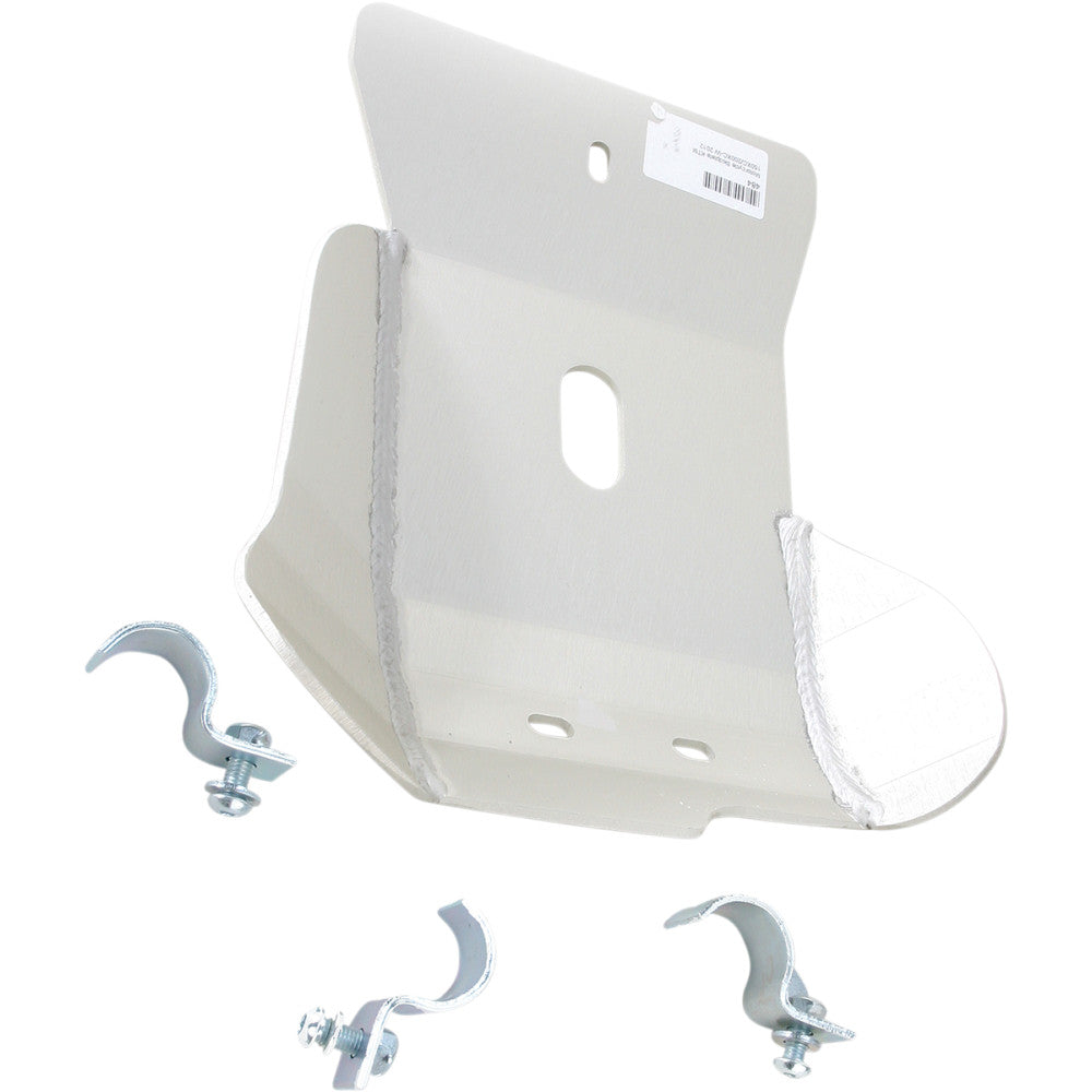 2012-2016 for KTM 200 XC-W MOOSE RACING Aluminum Skid Plate Skid Plate 484