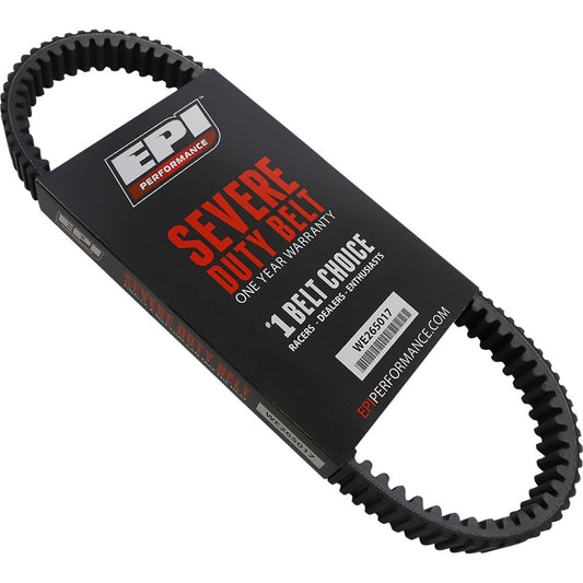 2010-2016 for Polaris Ranger 800 6x6 EPI Severe Duty Drive Belt WE265017