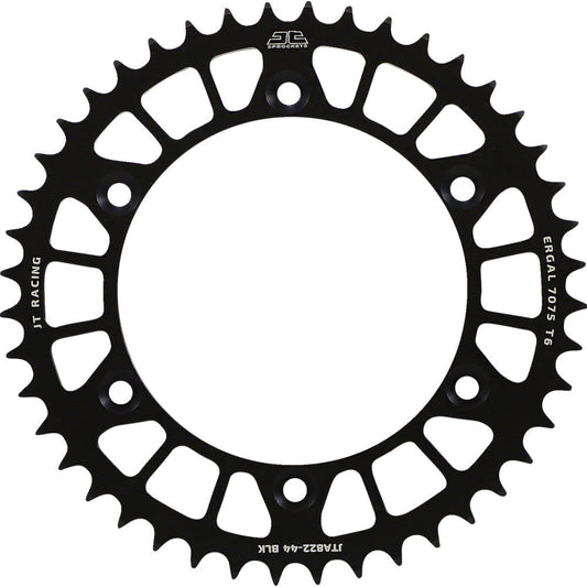 2000-2011 for Gas Gas EC 250 JT SPROCKETS Rear Sprocket 520 Black 44 Tooth