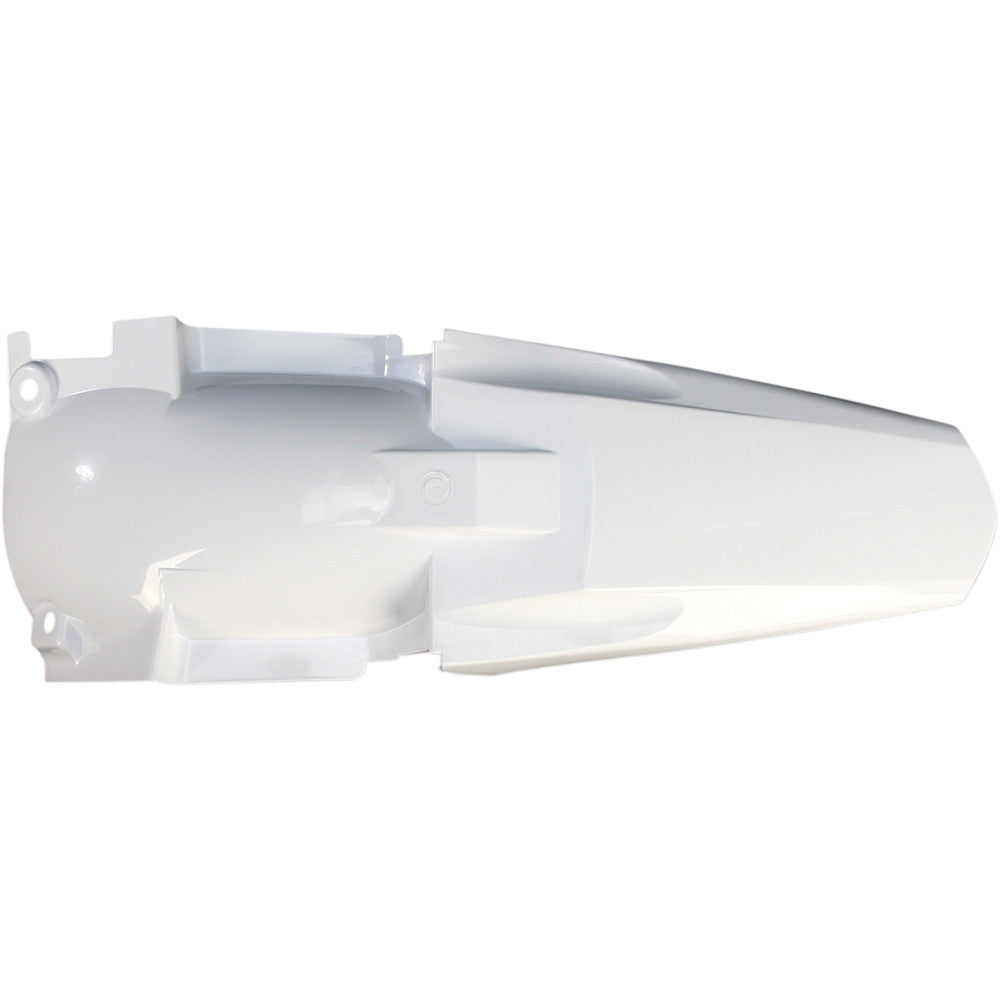 02-'21 for Yamaha YZ85 ACERBIS Rear Fender White