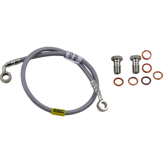 2015-2018 for Yamaha YZF-R1 M GALFER Brake Line Stainless Steel FK003D811-R
