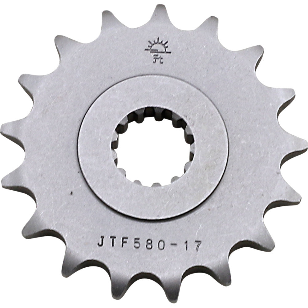 01-'03 for BMW F650GS JT Front Cs Sprocket Steel 17T-530 Yam