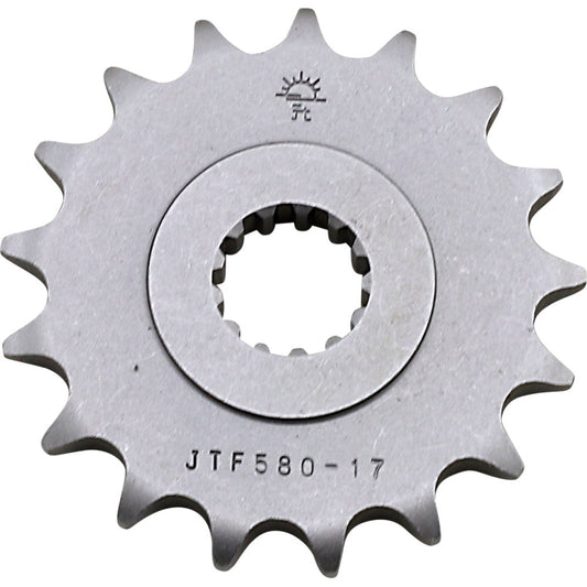 01-'03 for BMW F650GS JT Front Cs Sprocket Steel 17T-530 Yam