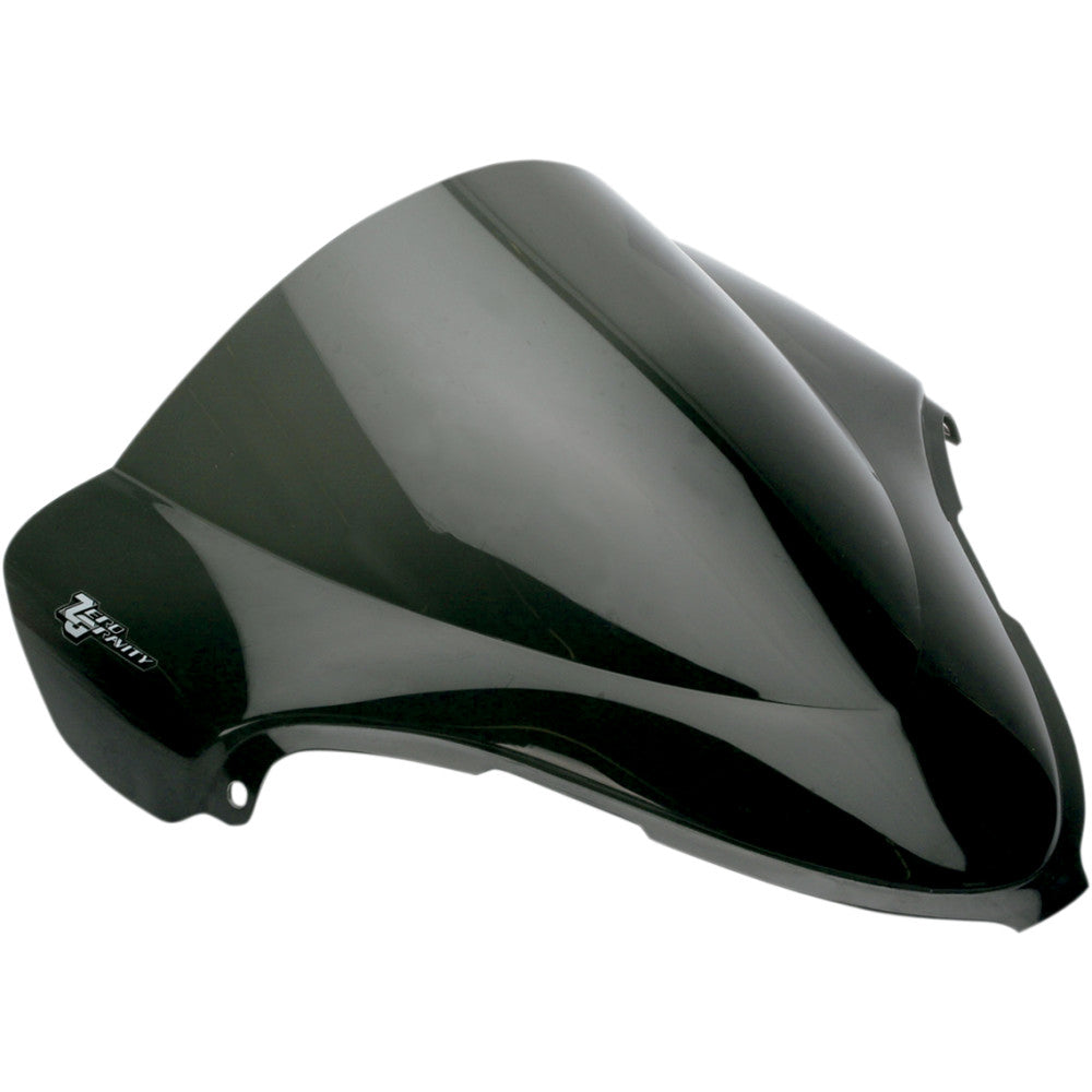 99-07 for Suzuki GSX 1300 R Hayabusa Double Bubble Windscreen Dark Smoke GSXR13