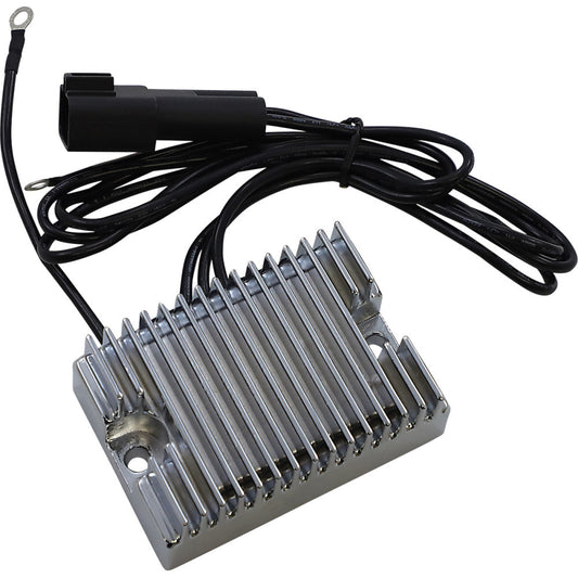 2000-2003 for Harley Super Glide Sport FXDX Regulator FXD '99-'03 Chrome C71